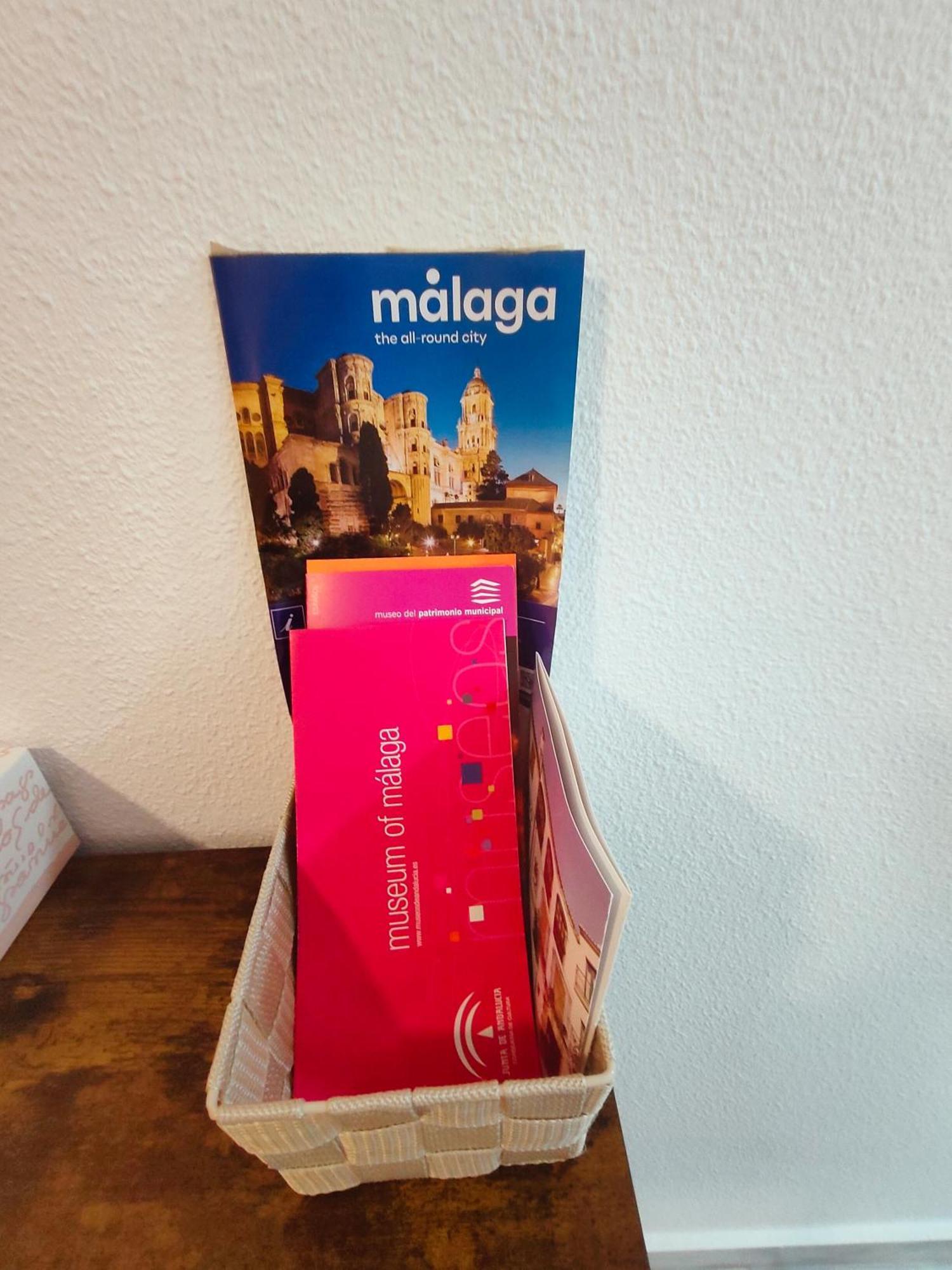 Suite Salitre12 Malaga Ngoại thất bức ảnh